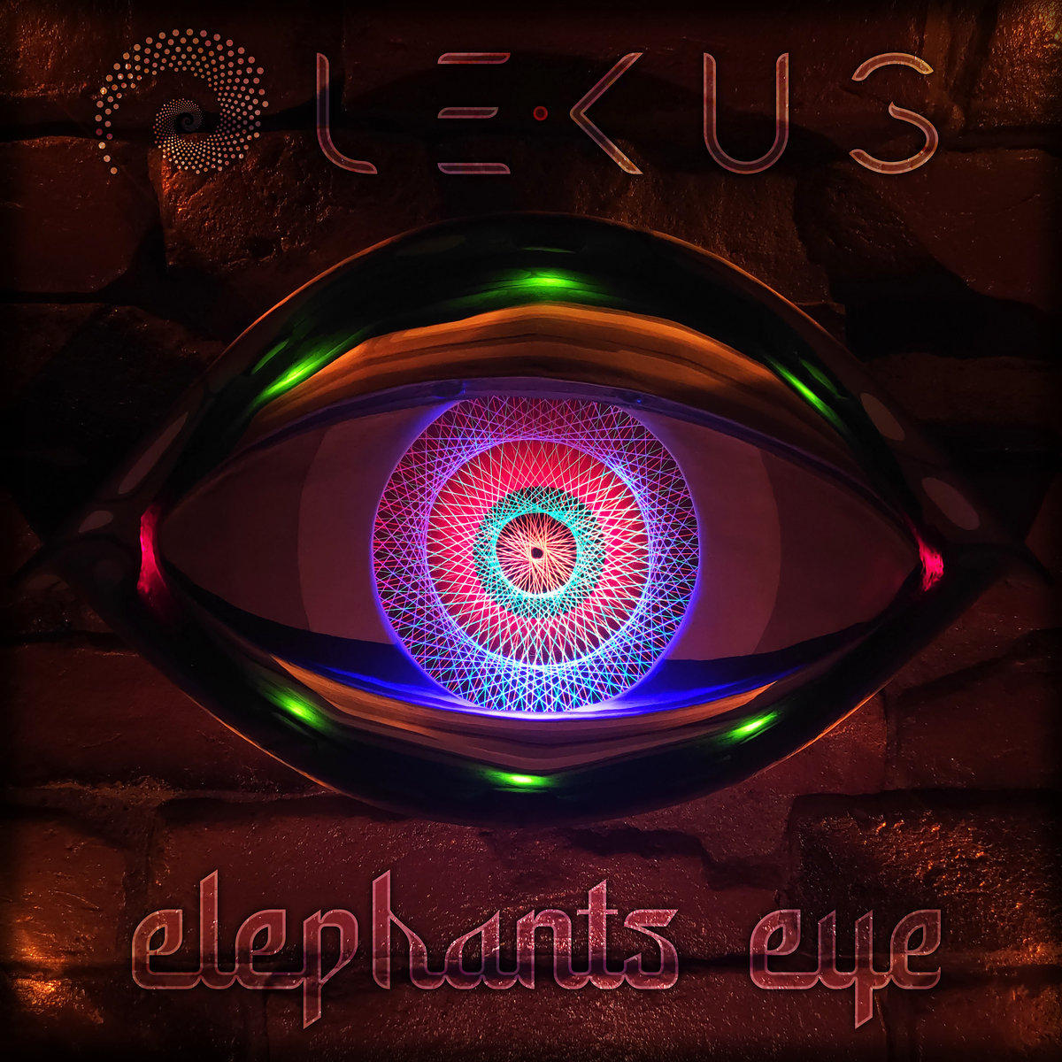 Elephants Eye Olekus