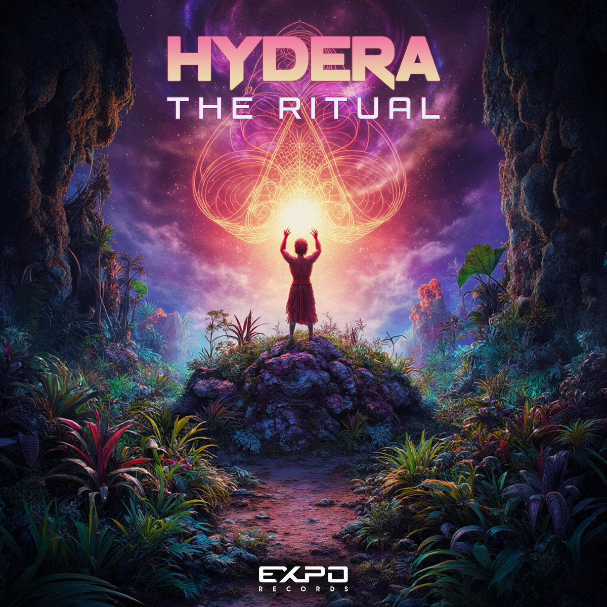 Hider Ritual The Ritual | Hydera (Expo records) | Expo Records
