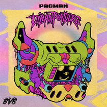 Pacman (Prod. BVB) cover art