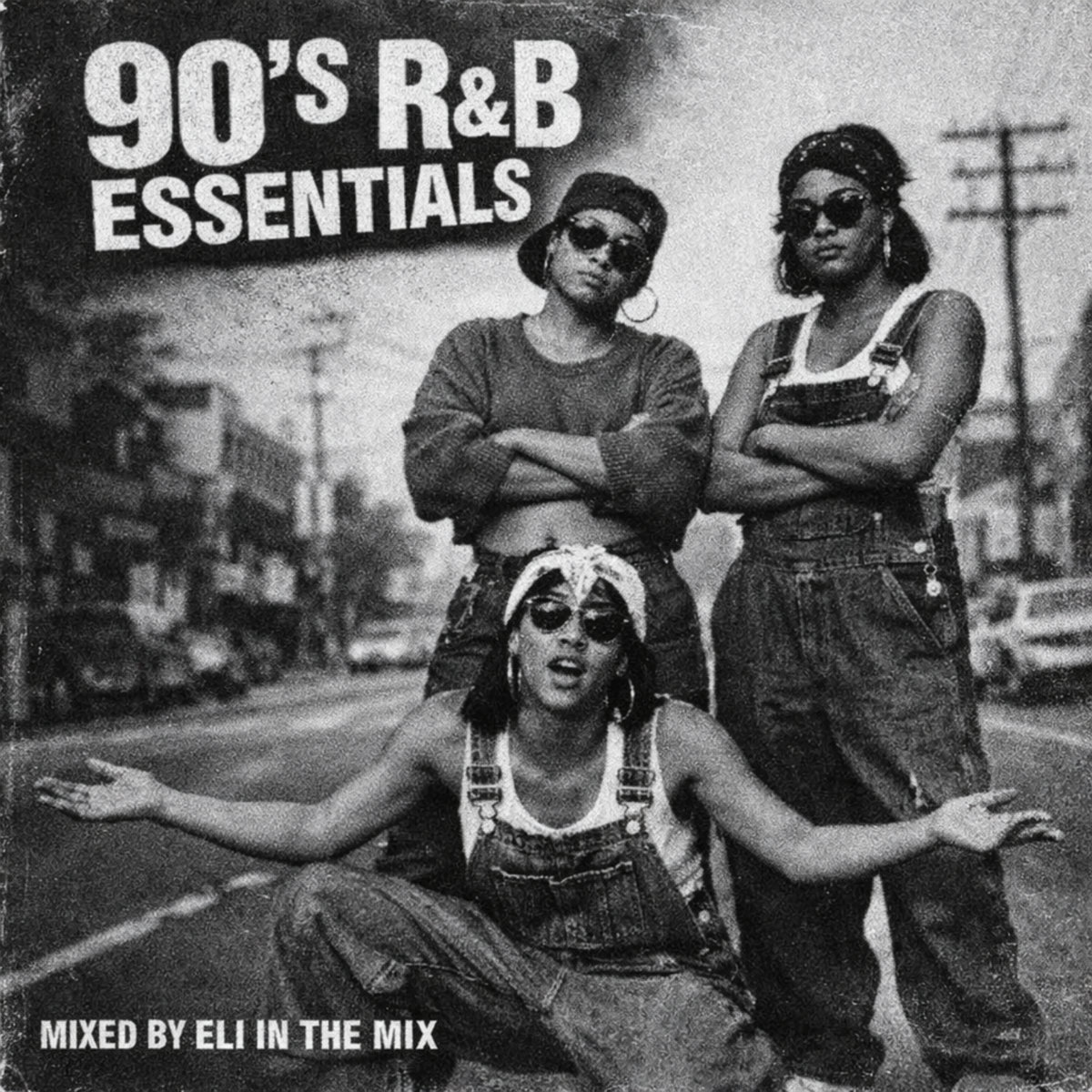 90s R&B Essentials (Uptempo) | Brandy, Mary J. Blige, SWV & More | Eli ...