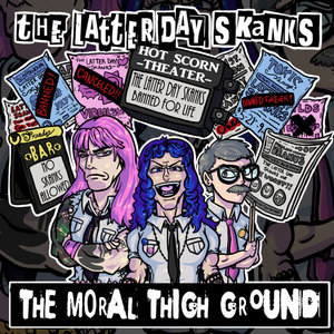 The Moral Thigh Ground cover