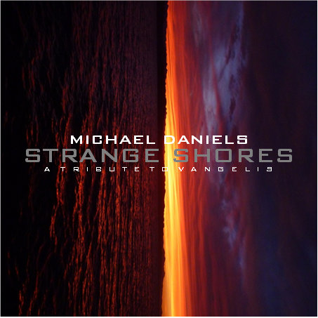 Strange shores cover
