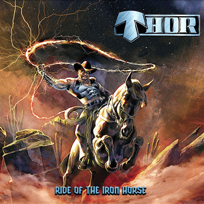 Ride Of The Iron Horse | Thor