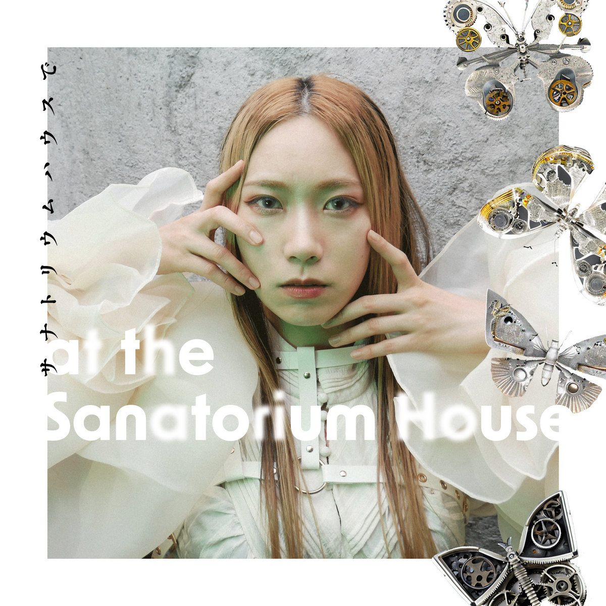 マキナ / MACHINA | ナカムラルビイ / Ruby Nakamura