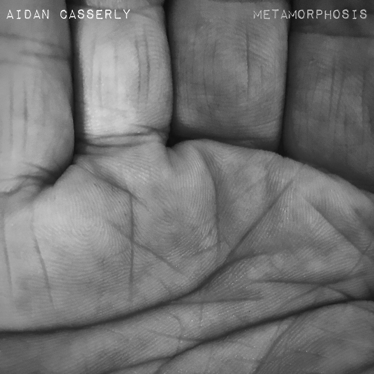 'Metamorphosis' cover