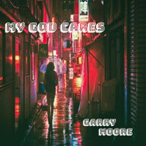My God Cares cover art