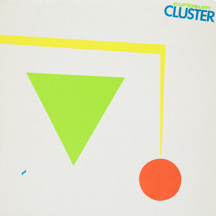 Cluster Grosses Wasser Curiosum レコード Curiosum | Cluster