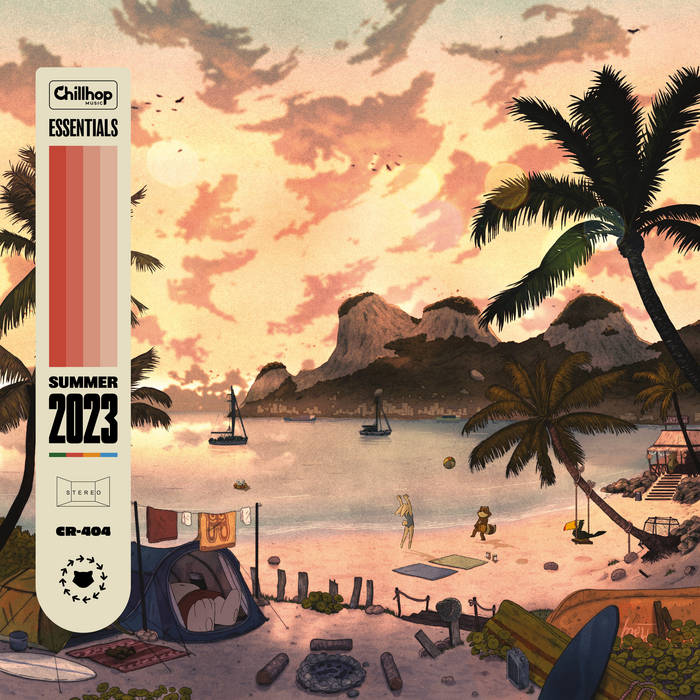 Chillhop Essentials Summer 2023 | Chillhop Music