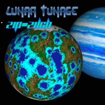 lunar tunage cover art