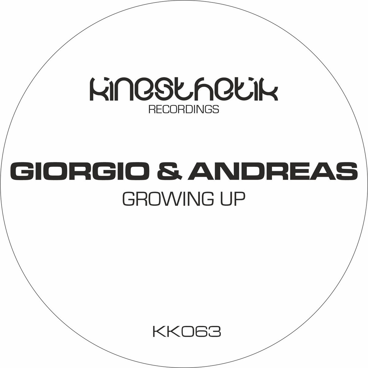 Unknown Trax Vol.2 (KK053) | DJ Savage | KinesthetiK Recordings