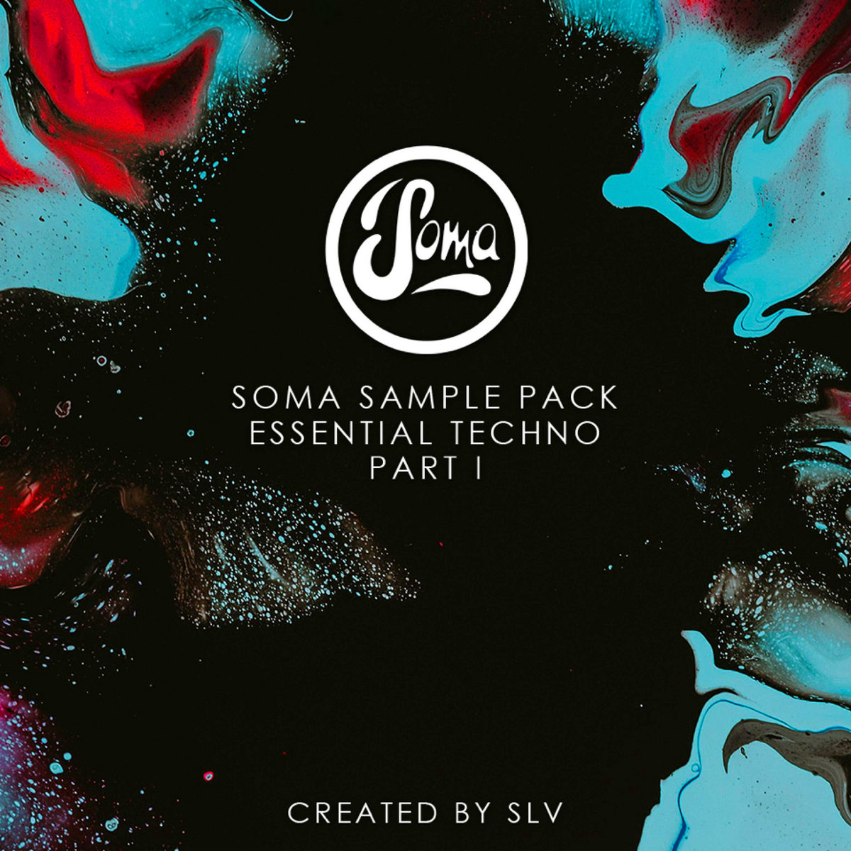 Soma Sample Pack - Essential Techno Part 1 | SLV | Soma Records