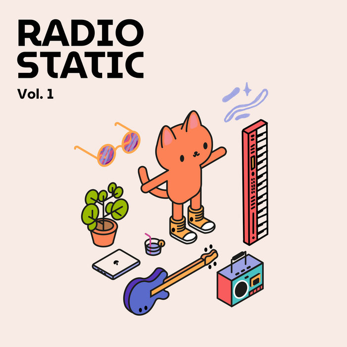 Radio Static vol. 1 Thirty Radio