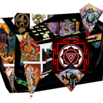 Kali Destruction on Tabla Box cover art