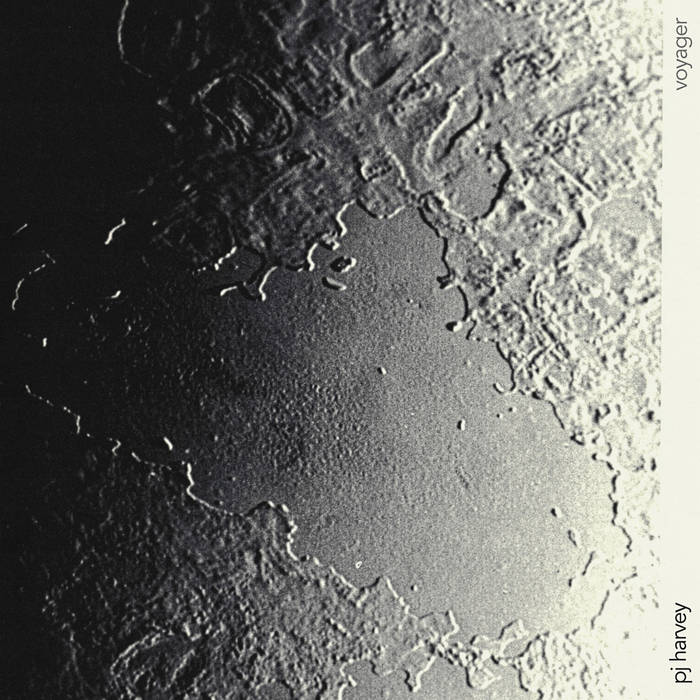 PJ Harvey - Voyager