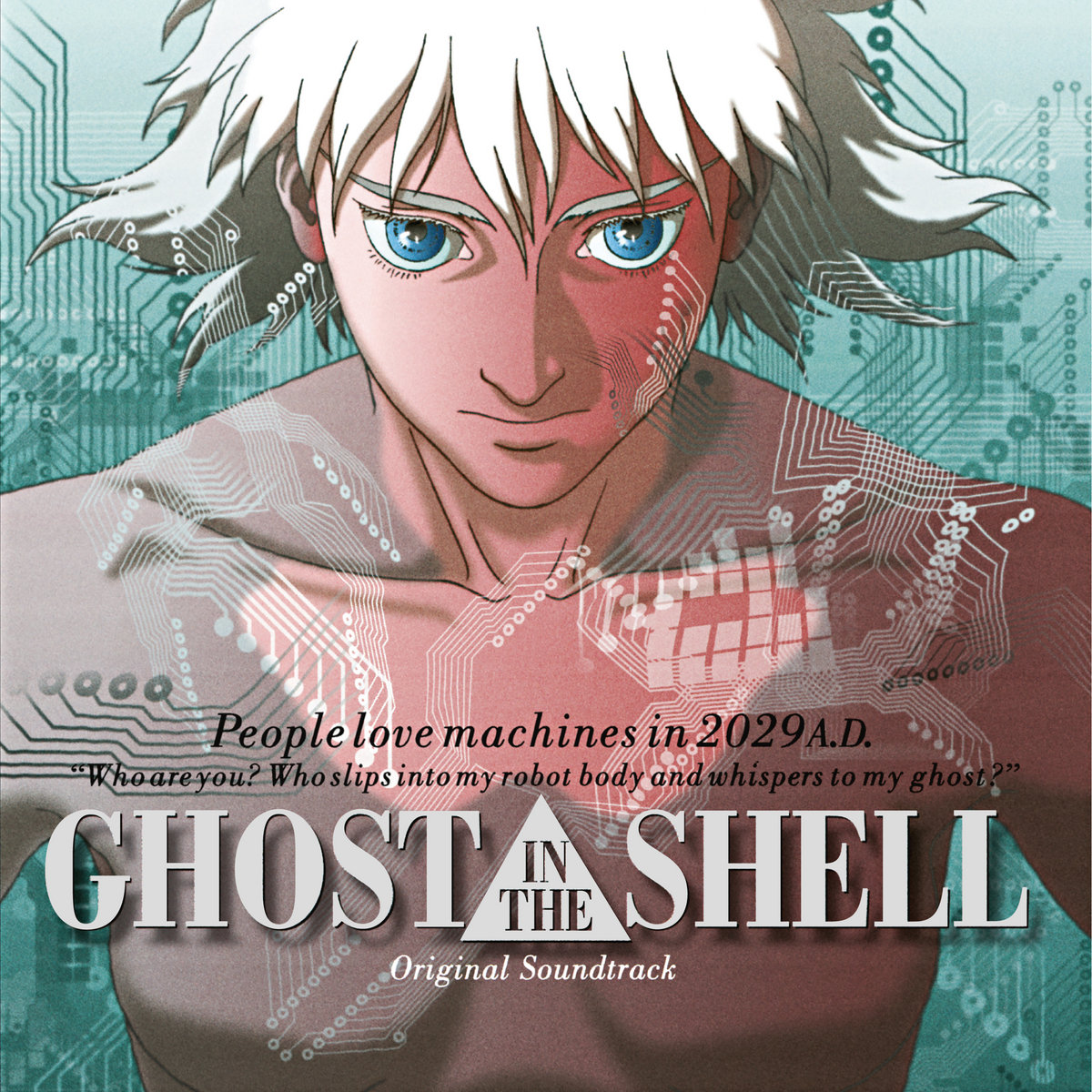 Ghost In The Shell (Original Soundtrack) | Kenji Kawai | WRWTFWW Records