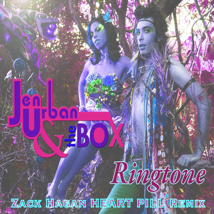 Ringtone by Jen Urban & The Box (Dealer Remix) Zack Hagan