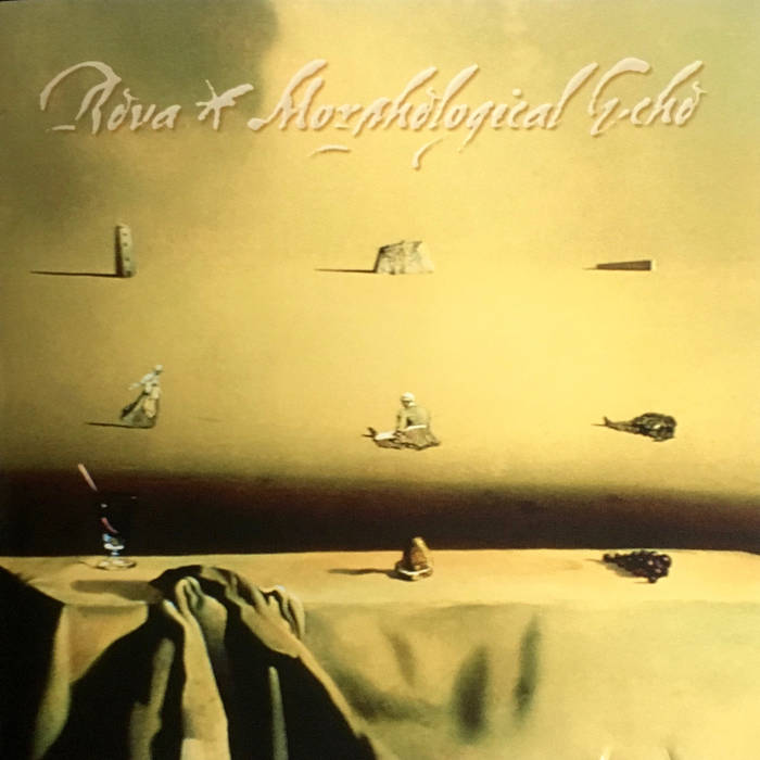 Morphological Echo 1997 | Rova Saxophone Quartet
