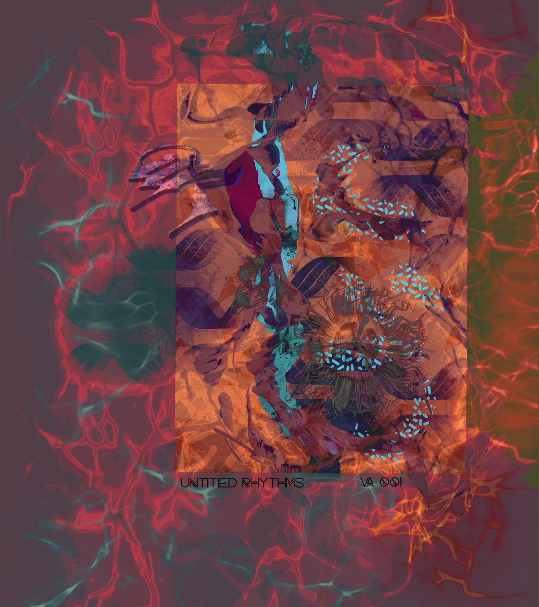 Autorhythm – Untitled My Fan Art version of the album “Dehumanizer” of BLACK SABBATH