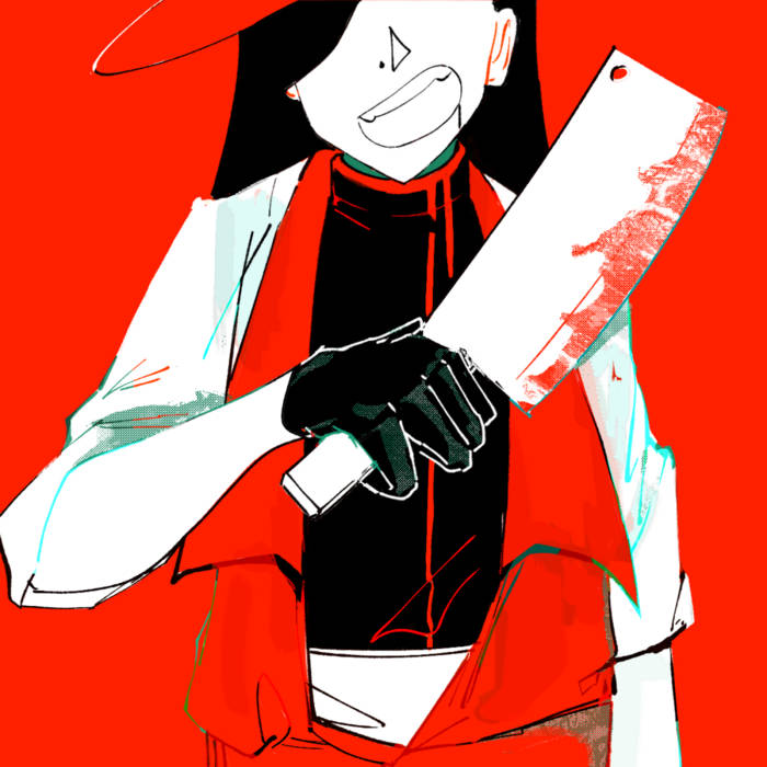 BUTCHER VANITY | FLAVOR FOLEY