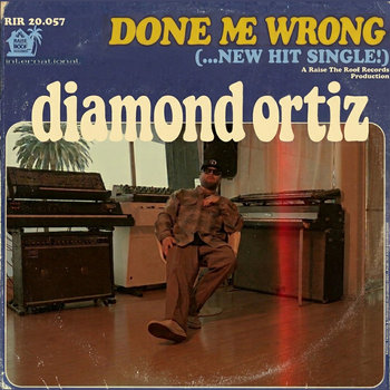 Music | Diamond Ortiz