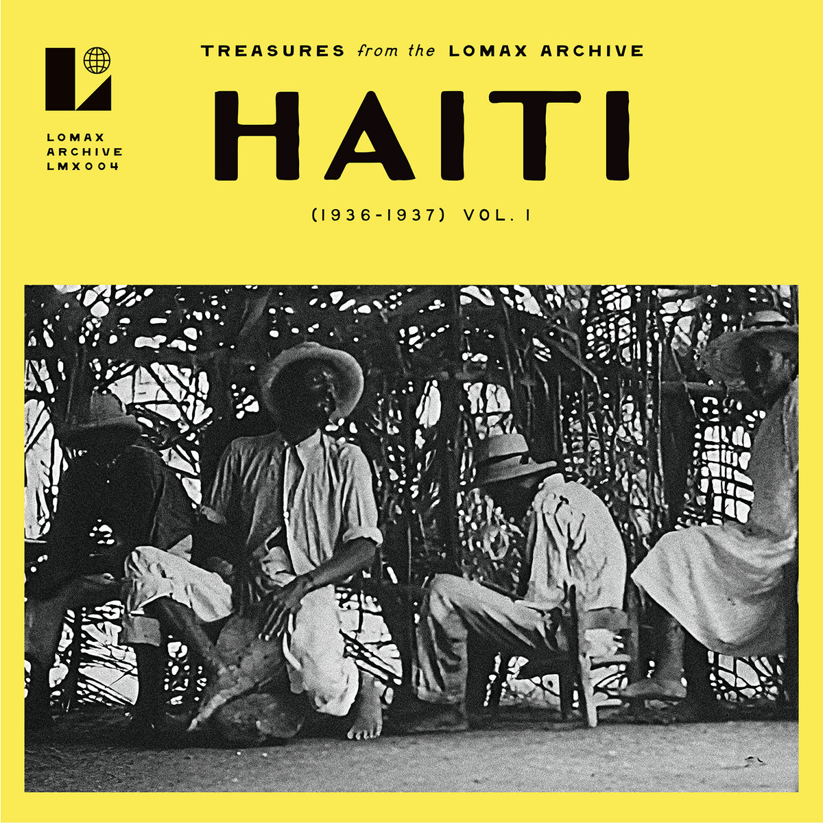 Haiti (1936-1937) Vol. 1: Treasures from the Lomax Archive | Lomax