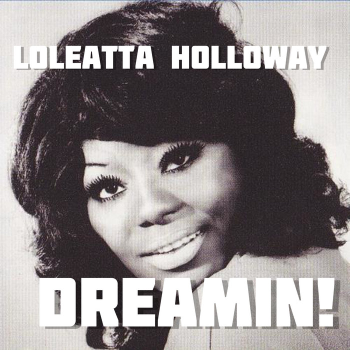 LOLEATTA HOLLOWAY 『DREAMIN'』 SALSOUL Loleatta Holloway – Dreamin' – CD (Maxi-Single), 2000