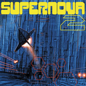 Supernova 2 (Split 2x10") cover
