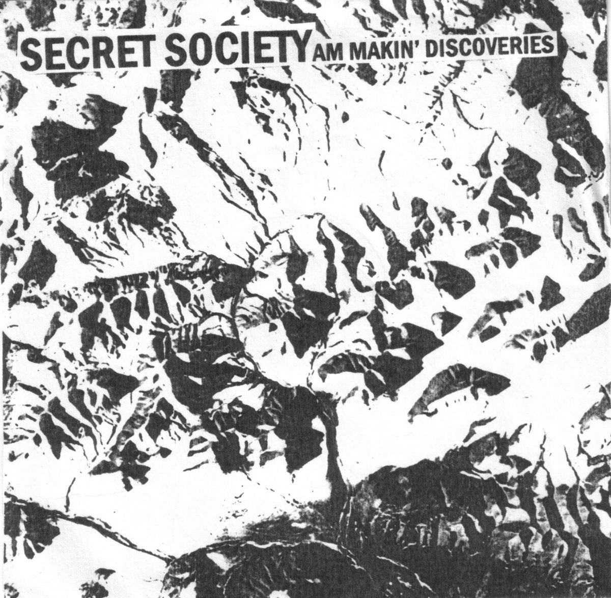 Am Makin' Discoveries cover