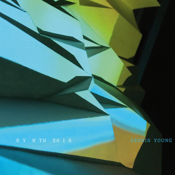 欧2LP Dennis Young Synthesis BB294 Bureau B /00520 Music | Dennis Young