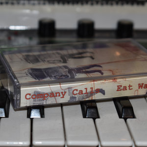 Company Calls & Eat Wave split cassetteCompany Calls & Eat Wave cover