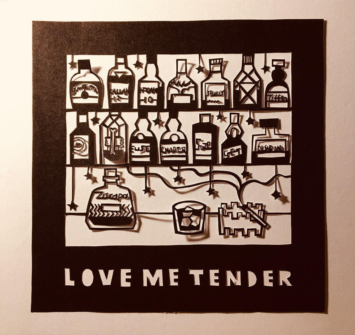 今夜すべてのバーで I Shall Be Released Love Me Tender