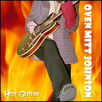 Hot Guitar cover art
