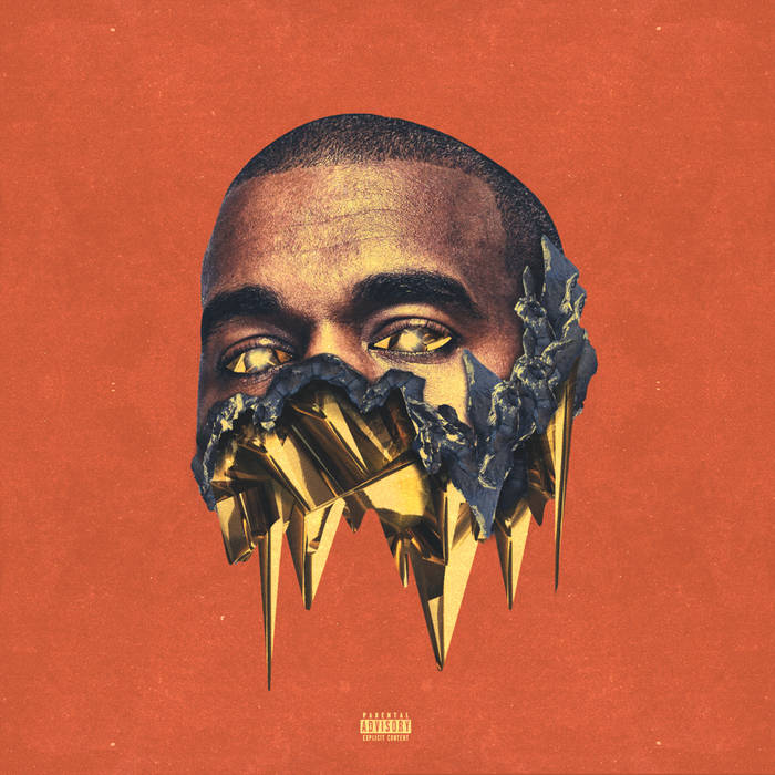 Kanye West (Prod. by Swab) | All Hail Y.T. x GeneralBackPain | All