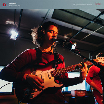 Album artwork for Peach Pit - Audiotree Live