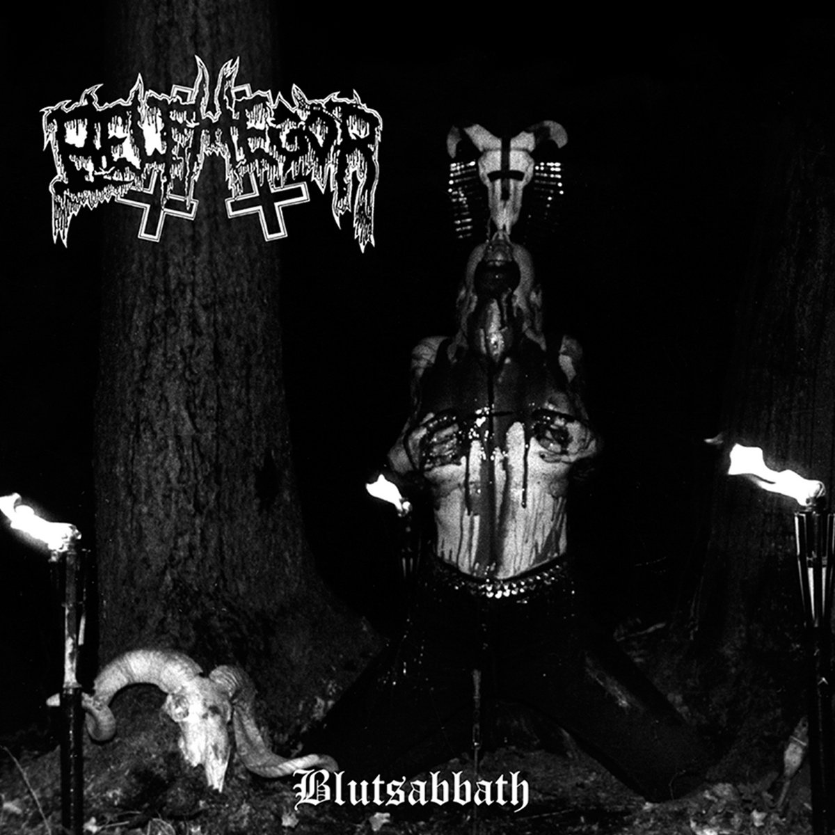 Blutsabbath　by ベルフェゴール Blutsabbath (Remastered 2021) | Belphegor