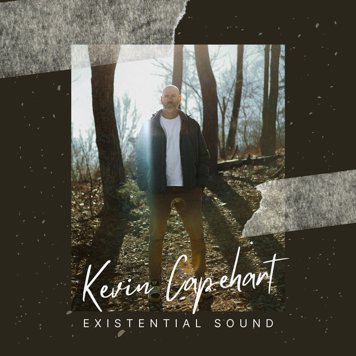 Cover art for the album Existential Sound by Kevin Capehart