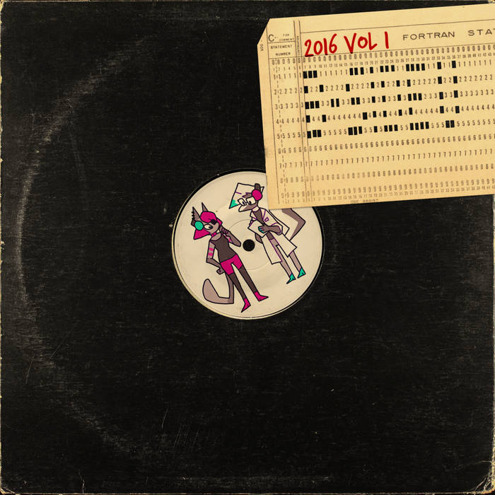 B Side U 2016 Vol 1 Halley Labs