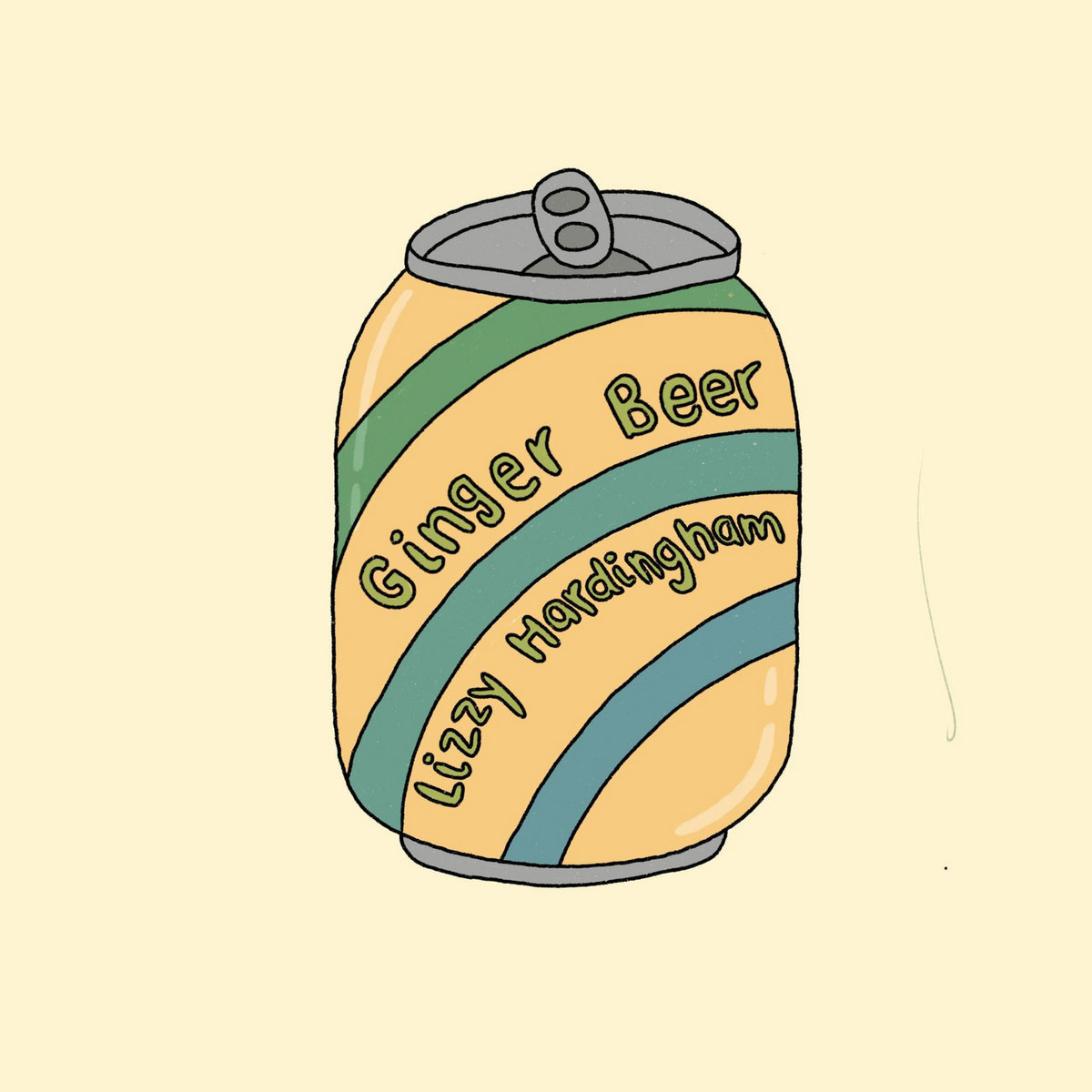 Ginger Beer | Lizzy Hardingham