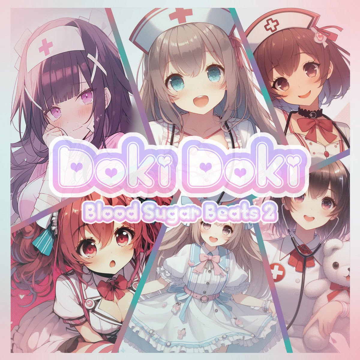 新品 BLOOD SUGAR BEATS 2 DOKI DOKI beats a1192330686_10.jpg