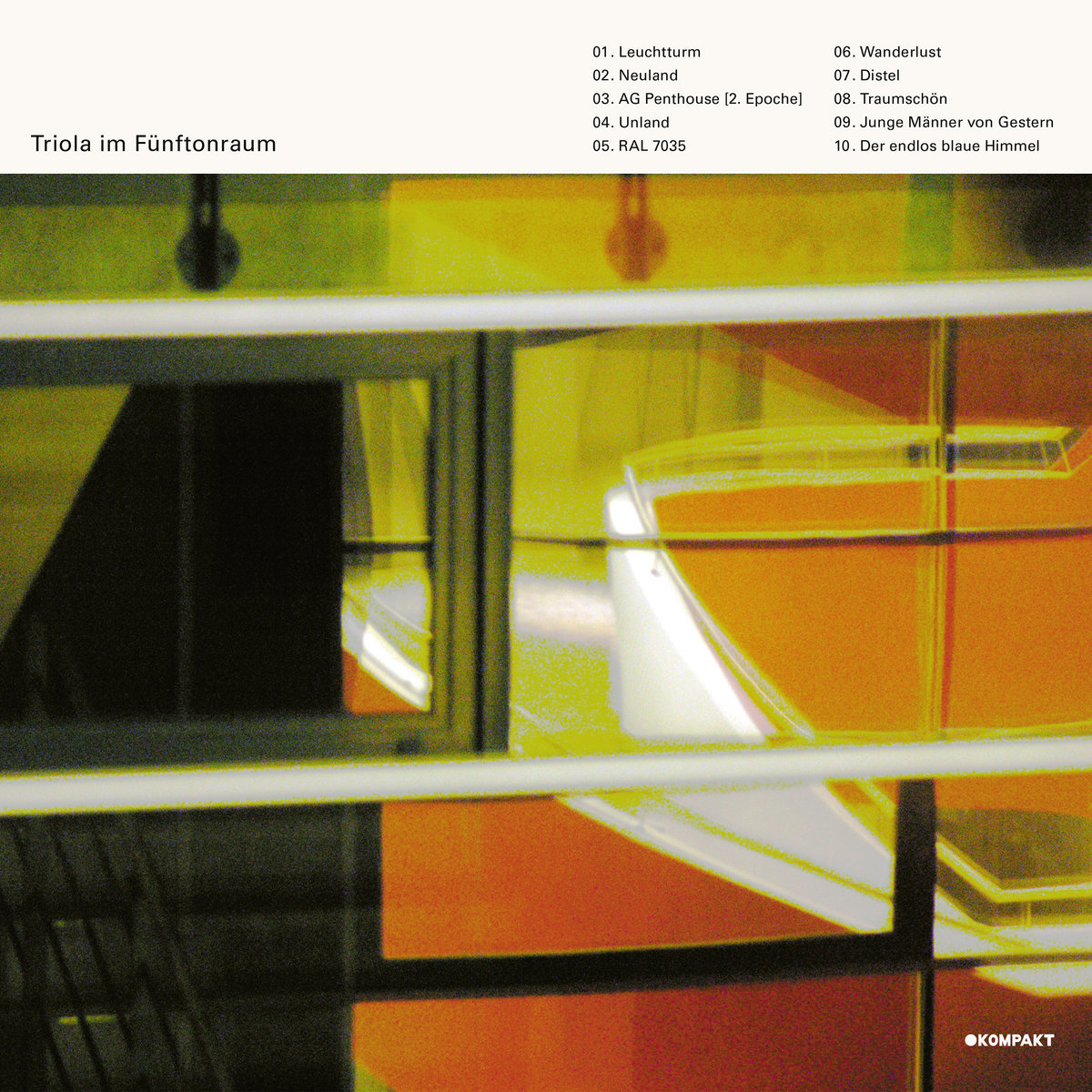 洋楽 TRIOLA IM FUNFTONRAUM  CD a1192342488_10.jpg