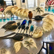 Birds of a Feather 08.18.21 cover art