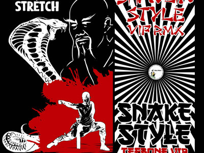 DJ Stretch & Teebone - Collaborated Artists Vol. 3 DJ Stretch & Teebone - Collaborated Artists Vol. 3