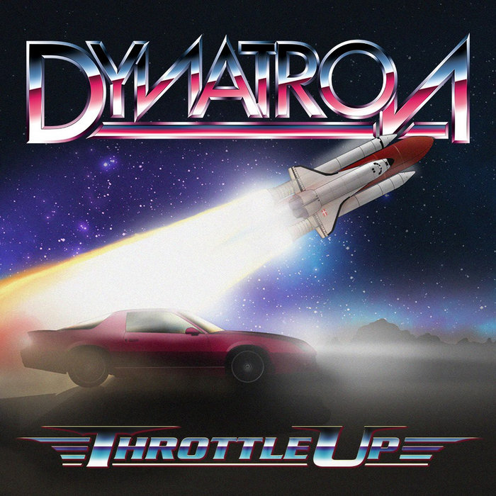 Throttle Up Dynatron