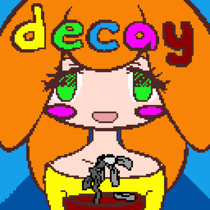 Album artwork for Decay