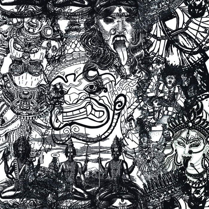 Demo Ii Ravana Tether