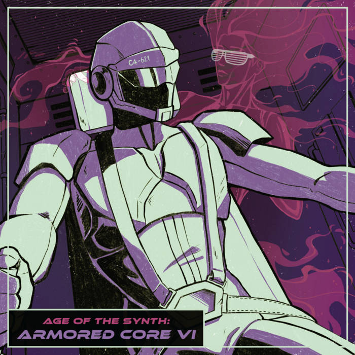 【MIRE LORE】【MARROW LEECH】【デスコア】 Age of the Synth: Armored Core VI | CthulhuSeeker