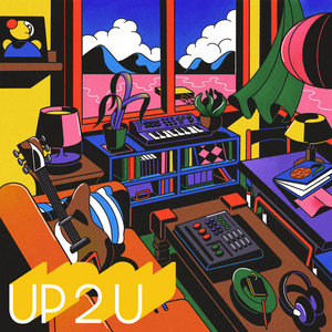 Up 2 U cover