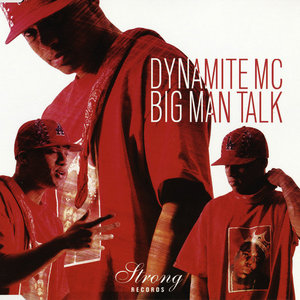 BIG MAN TALK cover