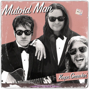 Mutoid Man — Covers EP