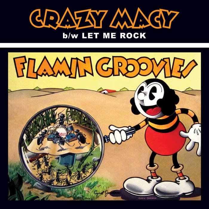 Crazy Macy | Flamin' Groovies | Otis Premium Recordings